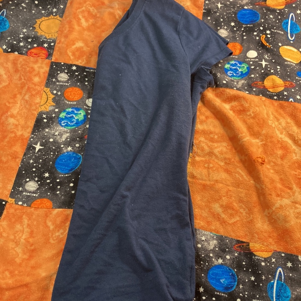 Blue blouse - Picture 4 of 4